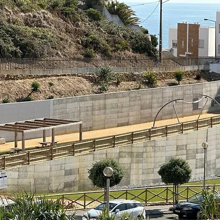 Beach, Ocean View & Bright House Ericeira