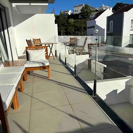 Beach, Ocean View & Bright House * Ericeira