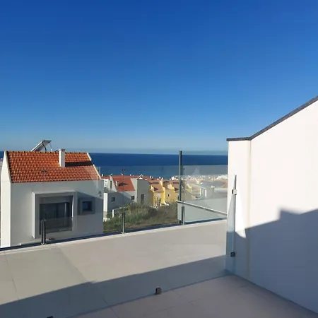 Beach, Ocean View & Bright House * Ericeira