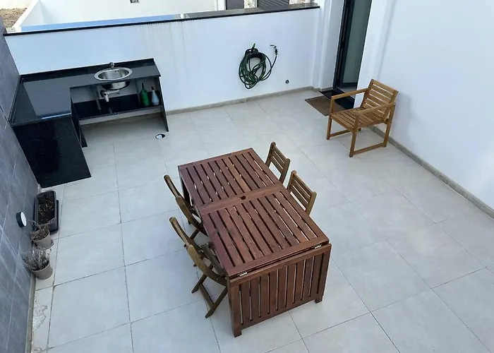 Villa Beach, Ocean View & Bright House Ericeira