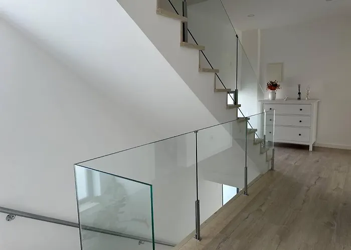 Beach, Ocean View & Bright House Ericeira