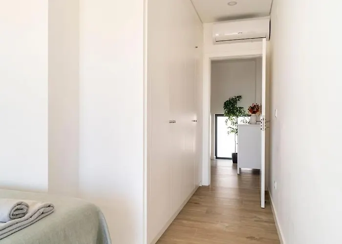 Villa Beach, Ocean View & Bright House Ericeira