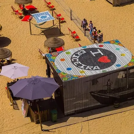 Beach, Ocean View & Bright House 에리세이라