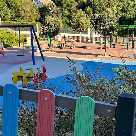 Beach, Ocean View & Bright House * 에리세이라