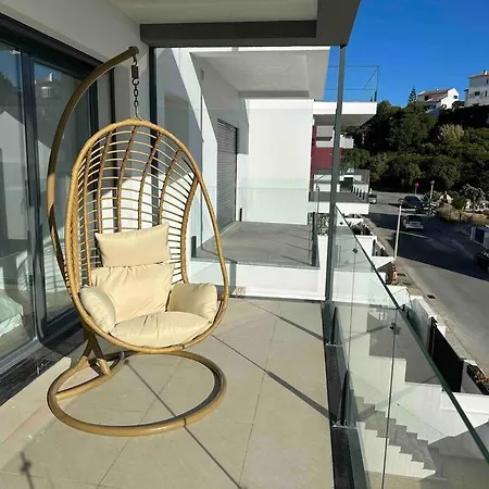 Beach, Ocean View & Bright House 빌라 에리세이라