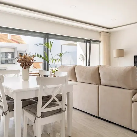 Beach, Ocean View & Bright House * 에리세이라