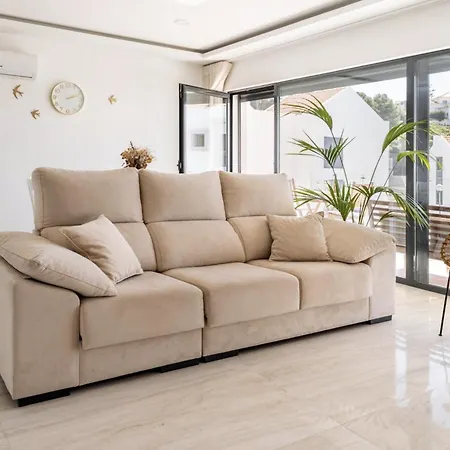 Beach, Ocean View & Bright House 别墅