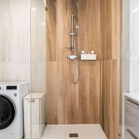 빌라 Beach, Ocean View & Bright House