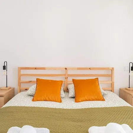 Beach, Ocean View & Bright House 에리세이라