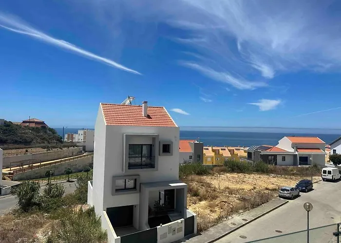 Beach, Ocean View & Bright House 别墅 *