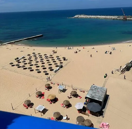 别墅 Beach, Ocean View & Bright House 埃里塞拉