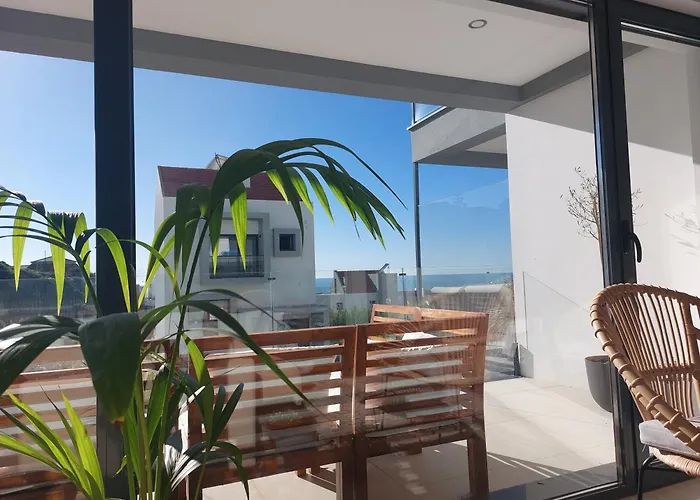 Beach, Ocean View & Bright House 别墅
