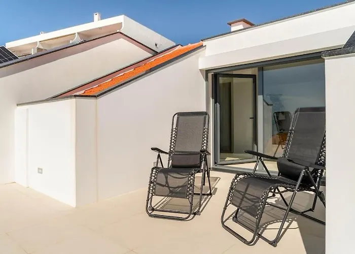 Beach, Ocean View & Bright House 别墅