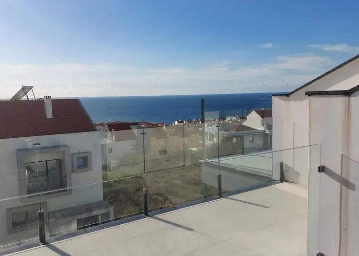 Beach, Ocean View & Bright House 别墅
