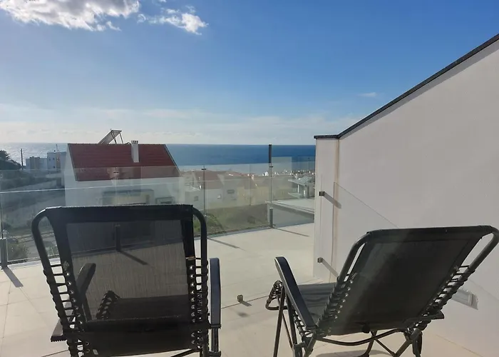 Villa Beach, Ocean View & Bright House